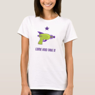T-shirt Venez le prendre