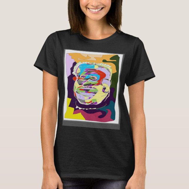T-shirt Venez maintenant (Devant)