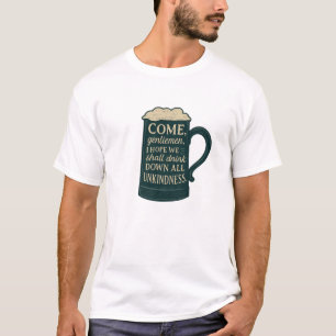 T-shirt Venez messieurs Stein