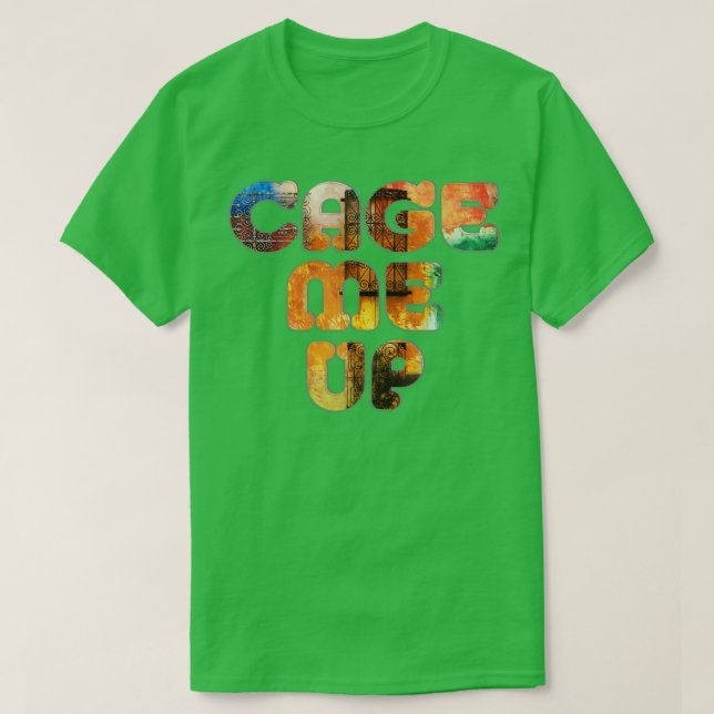 T-SHIRT VENEZ-MOI (Design devant)