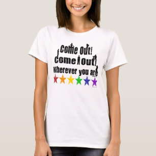 T-shirt Venez tient le premier rôle les femmes