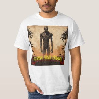 T-shirt Venez visiter Miami