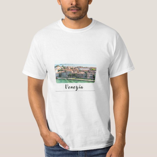 T-shirt Venezia  (Devant)