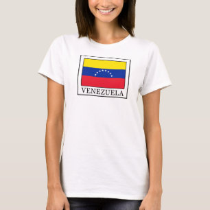 T-shirt Venezuela