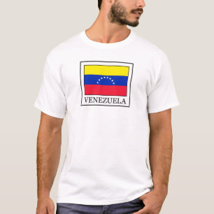 T-shirt Venezuela