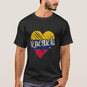 T-shirt Venezuela