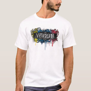 T-shirt Venezuela