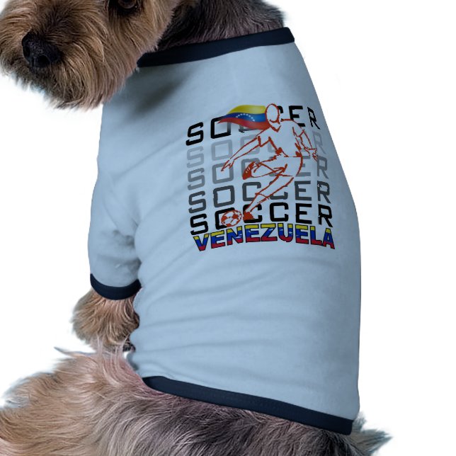 T-shirt Venezuela Copa Amérique Argentine 2011 (Dos)