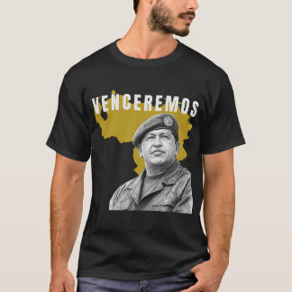 T-shirt Venezuela Venceremos