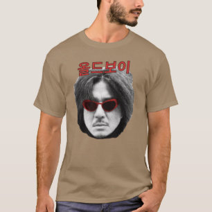 T-shirt vengeance