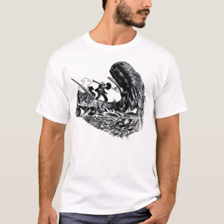 T-shirt Vengeance d'Ahabs