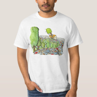 T-shirt Vengeance de natures