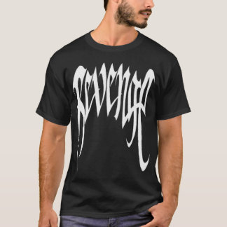 T-shirt vengeance officielle