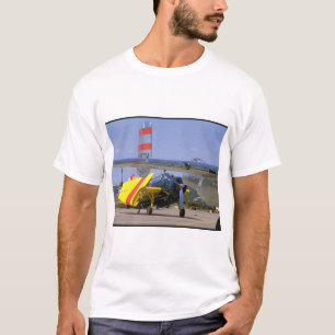 T-shirt Vengeur de Grumman TBM, avions de Wings_WWII