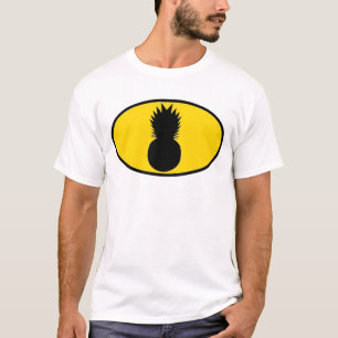 T-shirt Vengeurs T sans manche de l'ananas des hommes