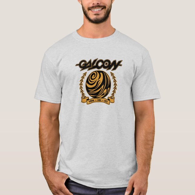 T-shirt Veni Vedi Vici (Devant)