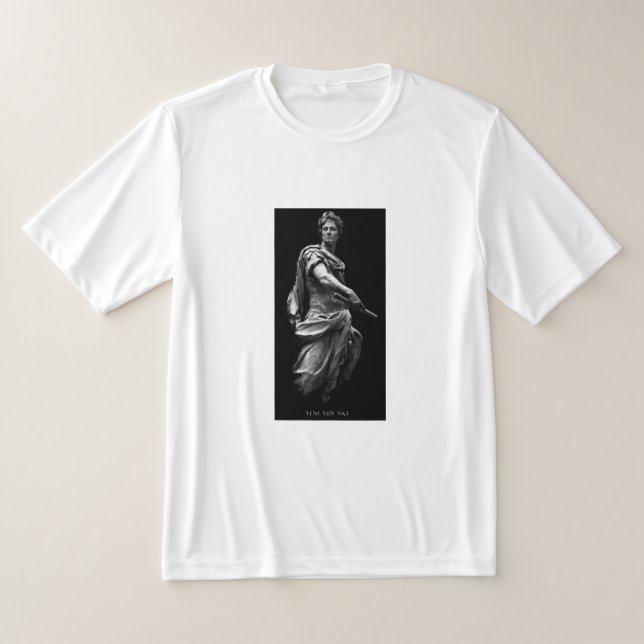 T-SHIRT VENI VIDI VICI (Poser)