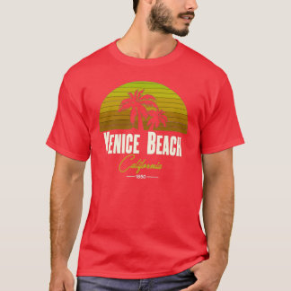 T-shirt Venice Beach Californie 2