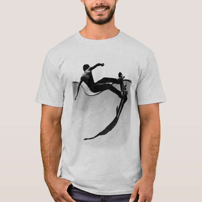 T-shirt Venice Coop - Skateboard Venice (Devant)