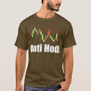 T-shirt Venin anti-Hodl
