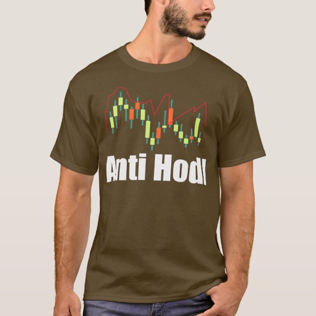 T-shirt Venin anti-Hodl (Devant)