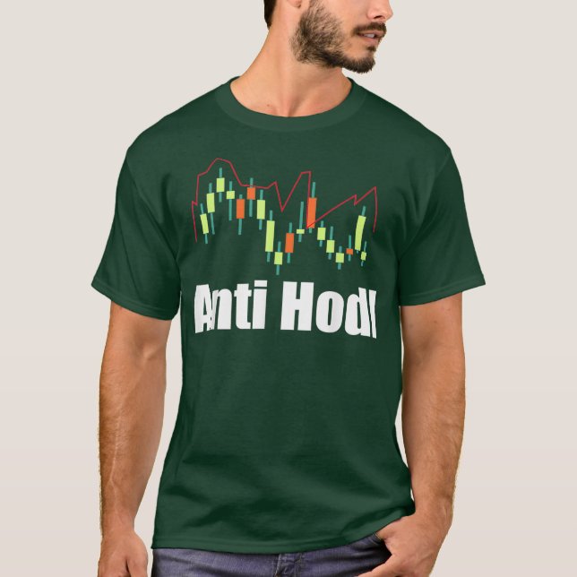 T-shirt Venin anti-Hodl (Devant)