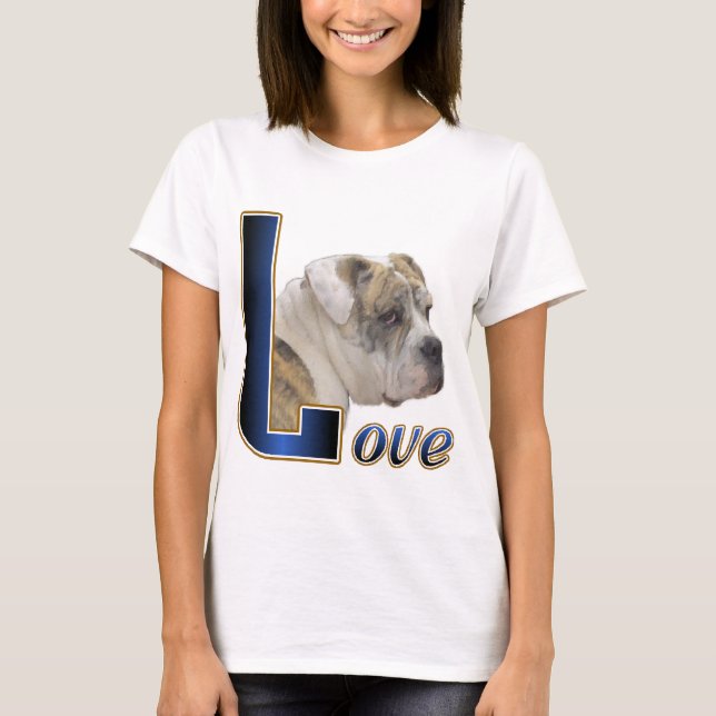 T-shirt Venin d'Angleterre (Devant)
