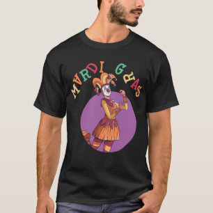 T-shirt Venin de Carnival Festival Mask