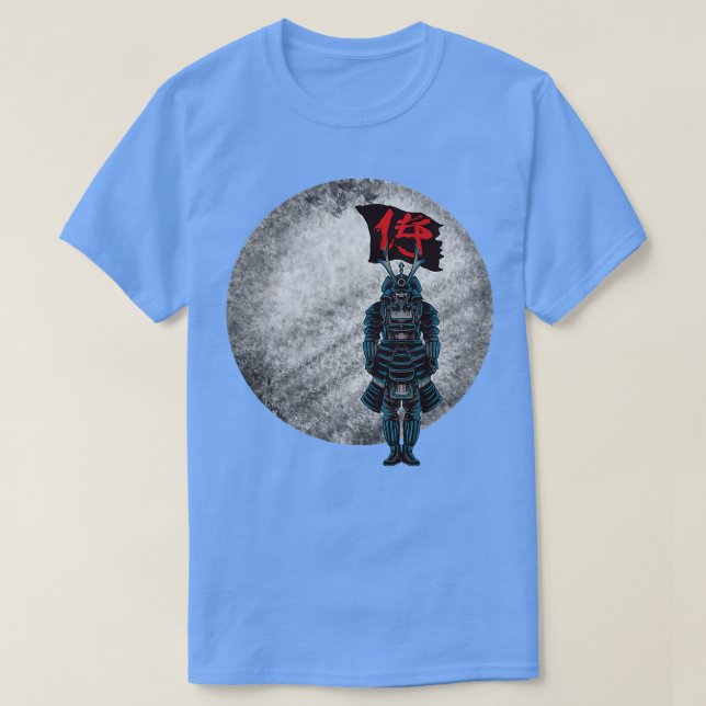 T-shirt Venin de samouraï  (Design devant)