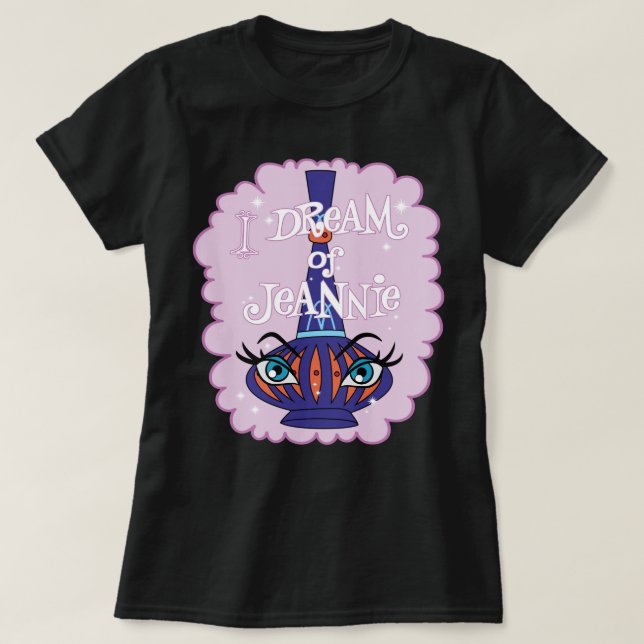 T-shirt Venin Idea Fantasy I Dream Sitcom (Design devant)