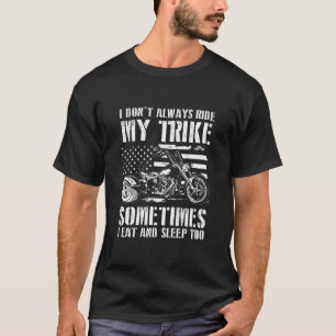 T-shirt Venin Triker Triker Trikes Motorcycle