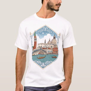 T-SHIRT VENISE