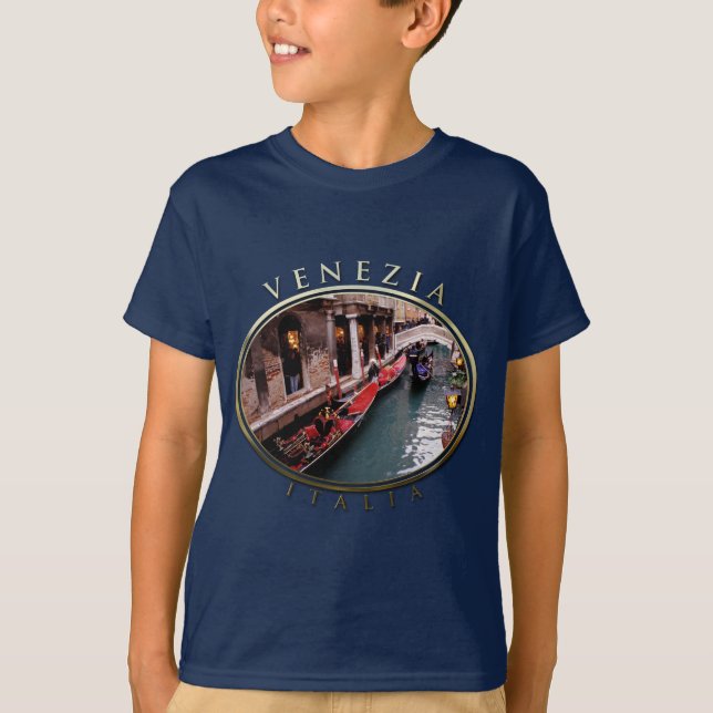 T-shirt Venise (Devant)