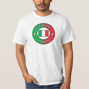 T-shirt Venise Italie