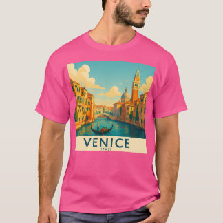 T-shirt Venise Italie
