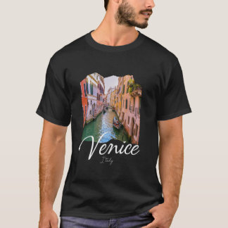 T-shirt Venise Souvenir Venise Italie