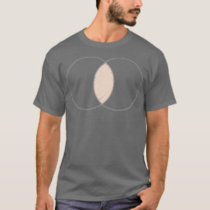 T-shirt Venn Math