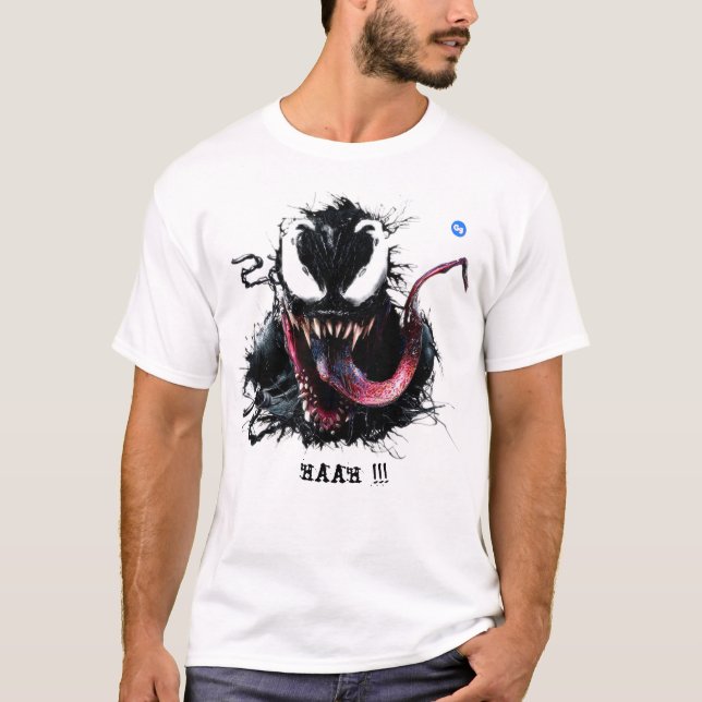 T-shirt Venom (Devant)
