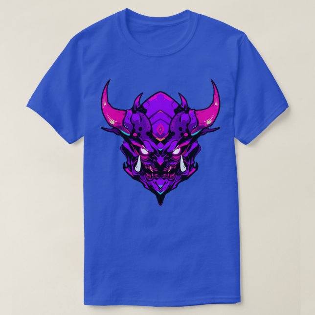 T-shirt Venomcore Oni Assassin (Design devant)