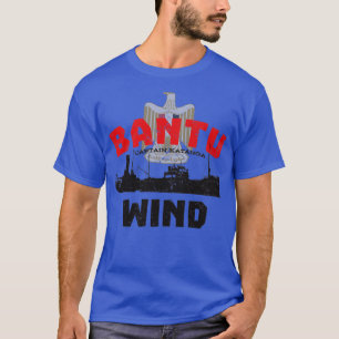 T-shirt Vent de Bantu