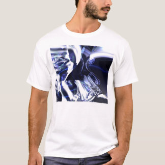T-shirt Vent de glace