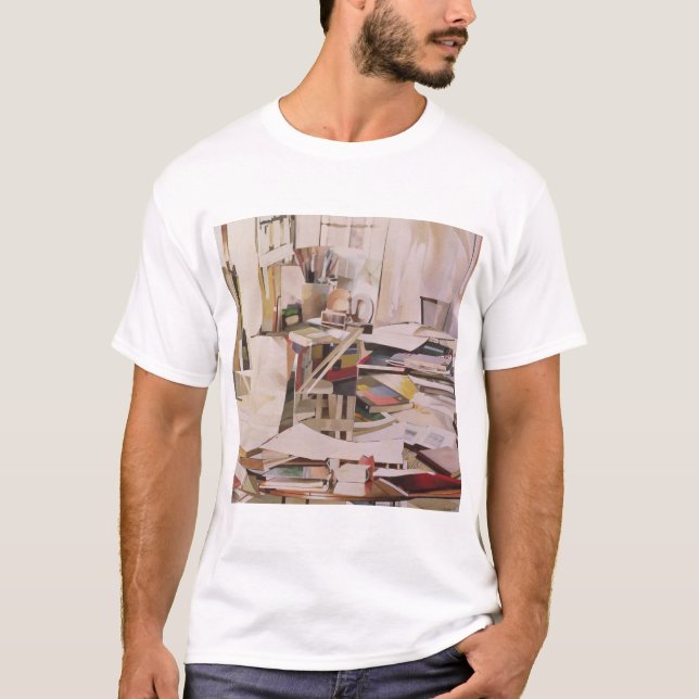 T-shirt Vent du changement 1991 (Devant)