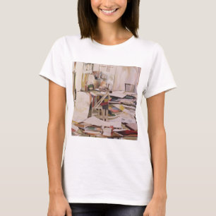 T-shirt Vent du changement 1991