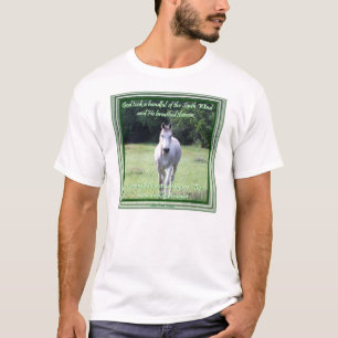 T-shirt Vent du sud