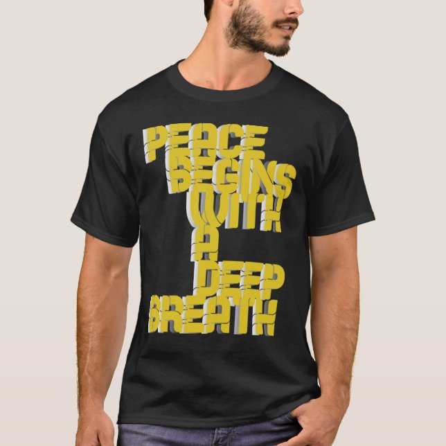 T-shirt Vente (Devant)
