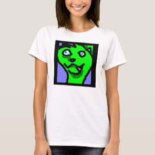 T-SHIRT VENTE DE CAT 4 DE TARDO