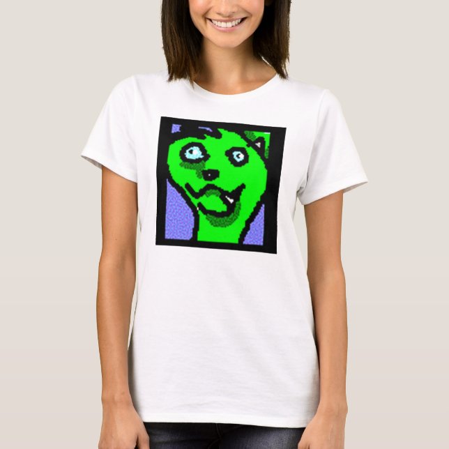 T-SHIRT VENTE DE CAT 4 DE TARDO (Devant)