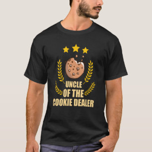 T-shirt Vente de cookies leader du marché de cookies 4