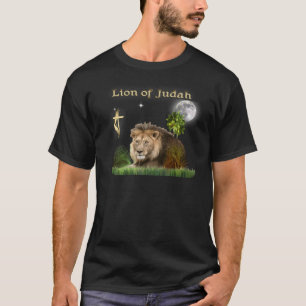 T-shirt Vente de Lion de Juda