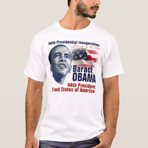 T-shirt VENTE ! Inauguration présidentielle